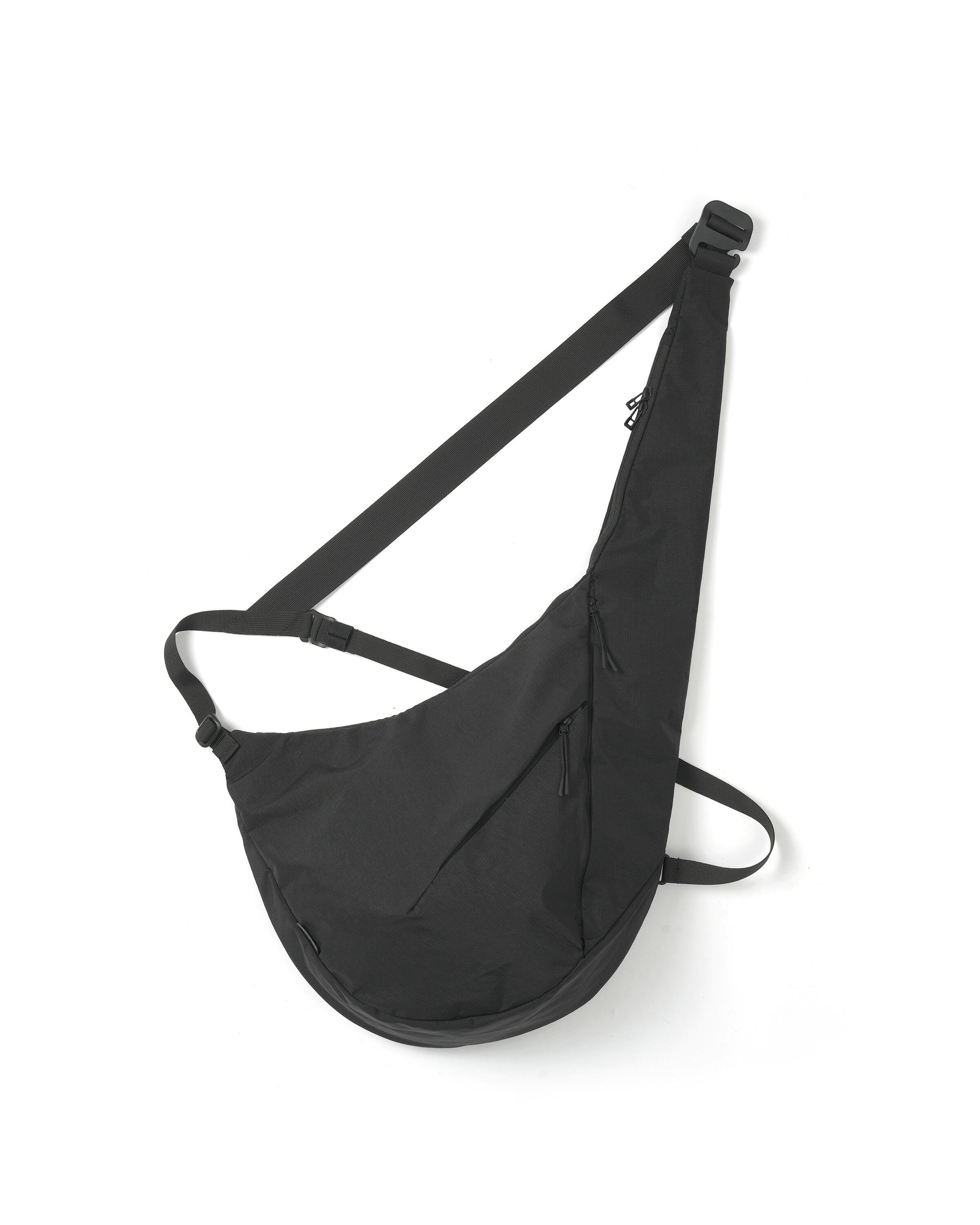 Sealson CROSSBODY BAG | M-3-BLACK | AFEW STORE Sealson CROSSBODY BAG | M-3-BLACK | AFEW STORE